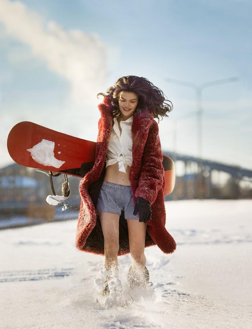 Трусы Union женские Цвет 16