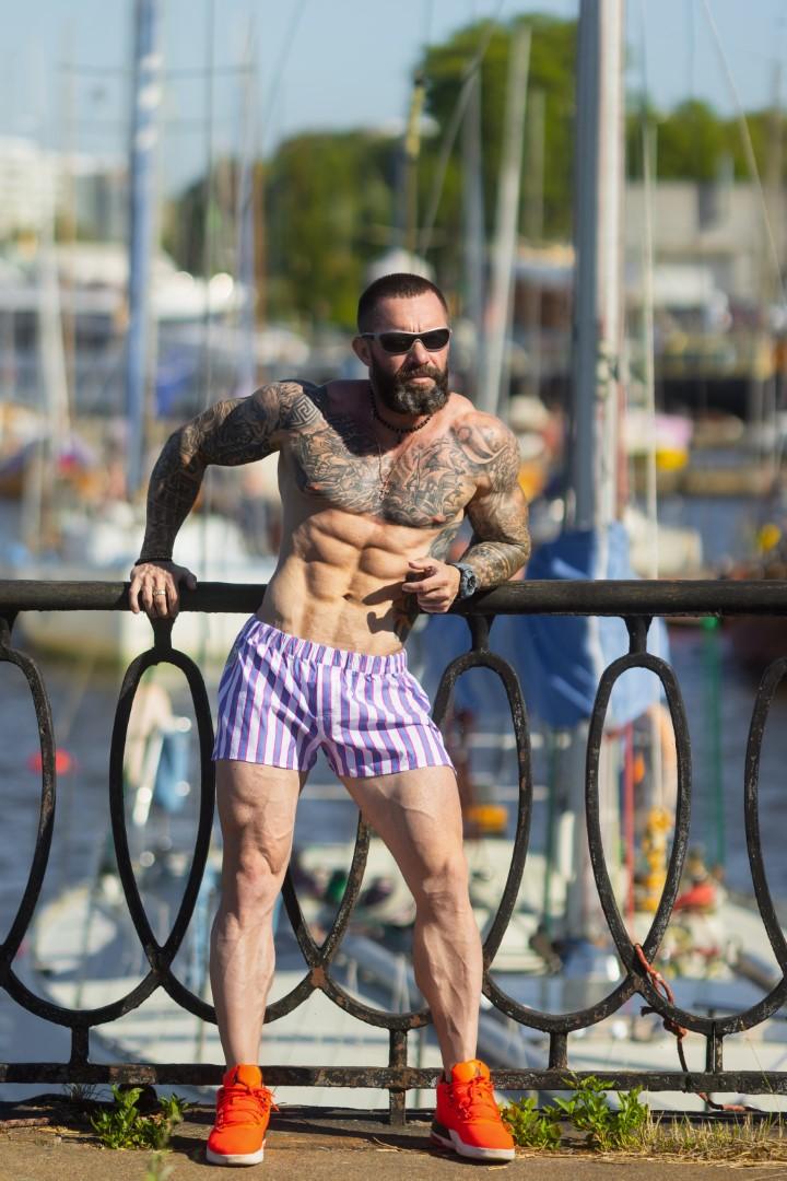 Трусы Union мужские цвет 1