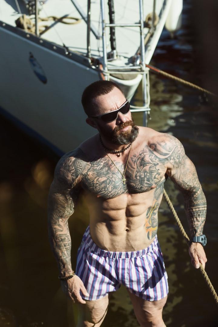 Трусы Union мужские цвет 1