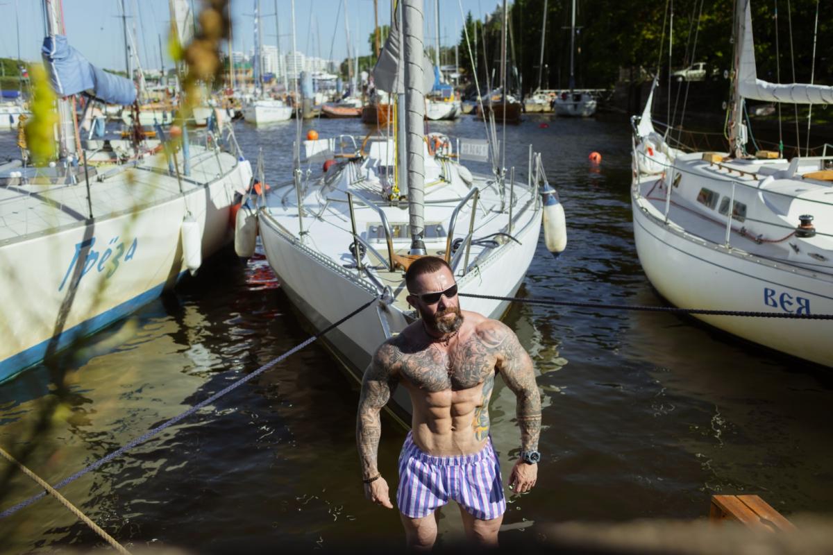 Трусы Union мужские цвет 1