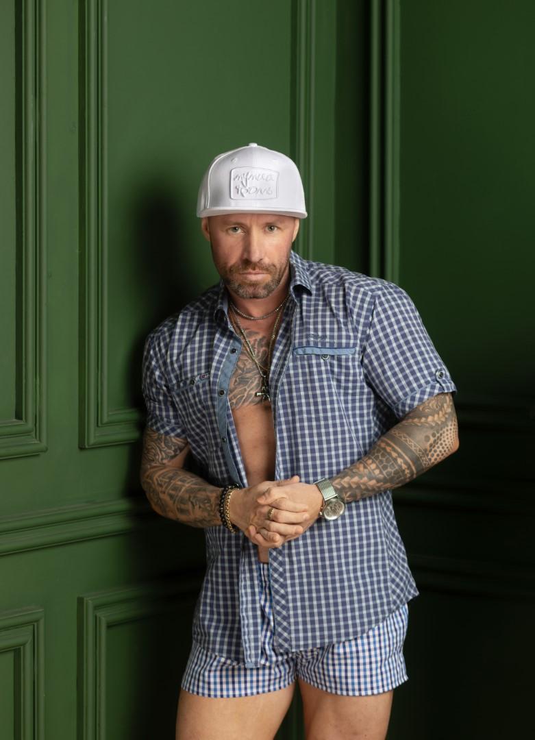 Трусы Union мужские цвет 5