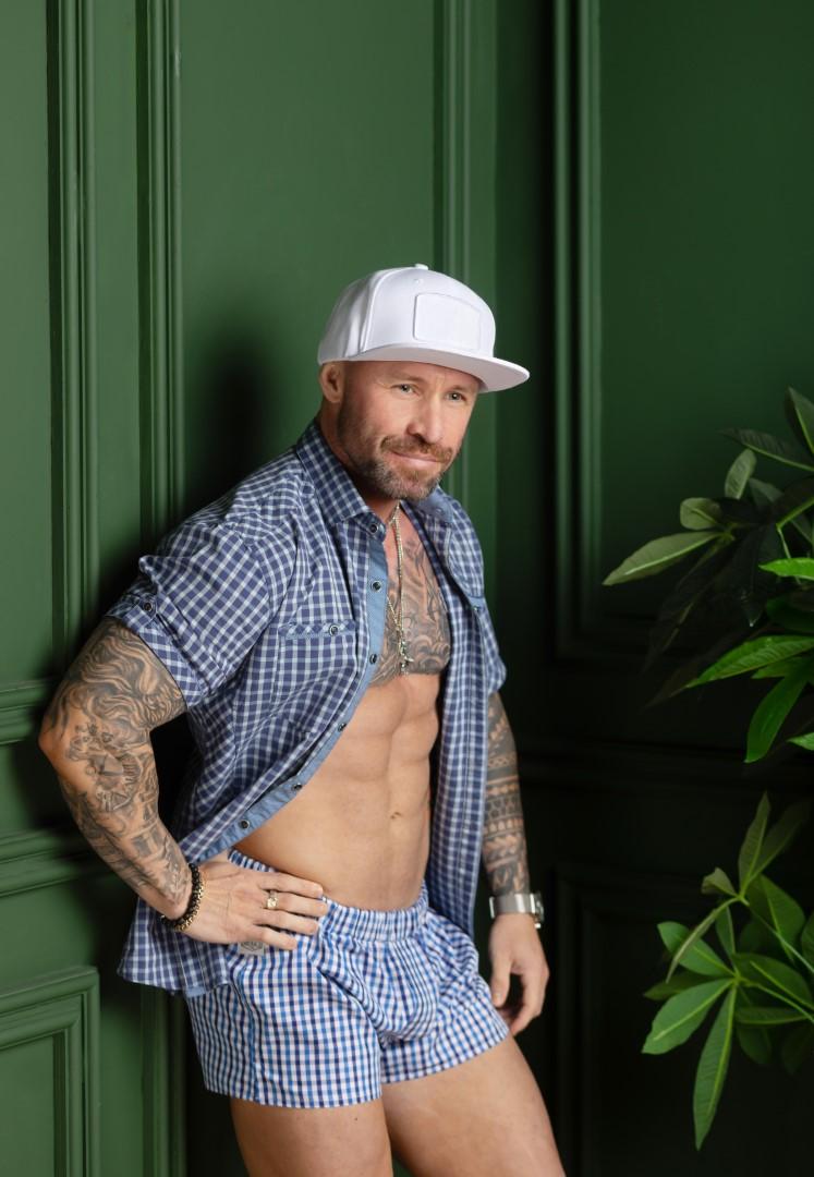 Трусы Union мужские цвет 5