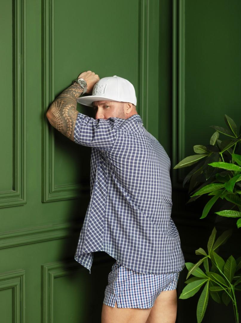 Трусы Union мужские цвет 5