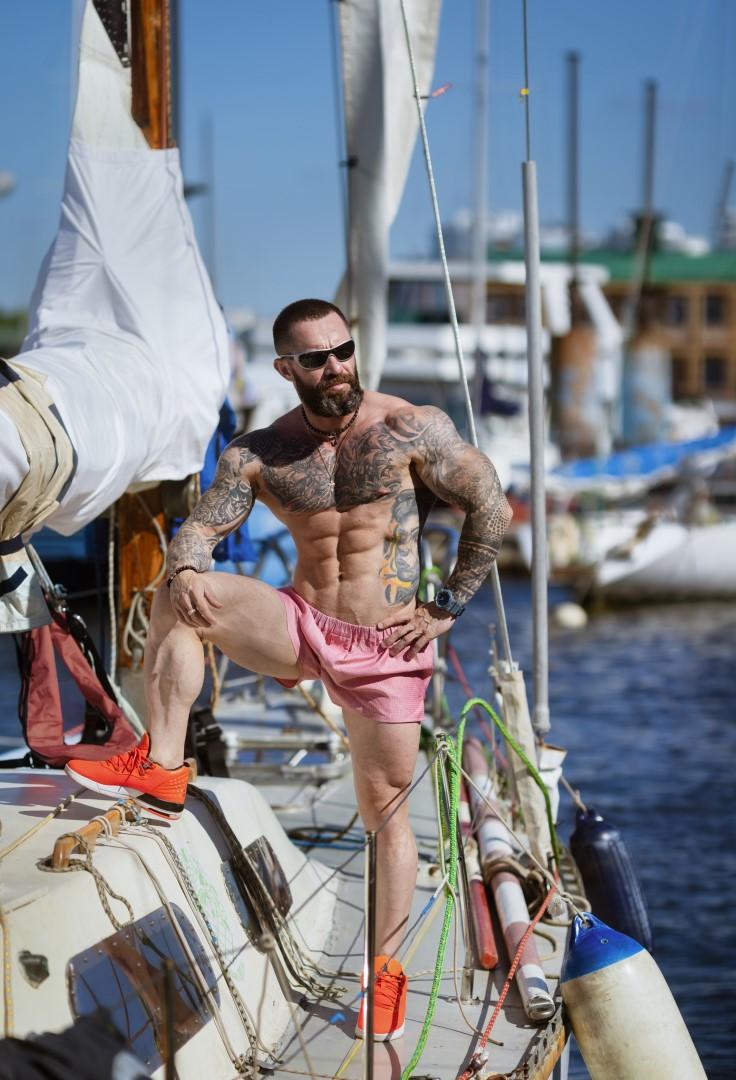 Трусы Union мужские цвет 7