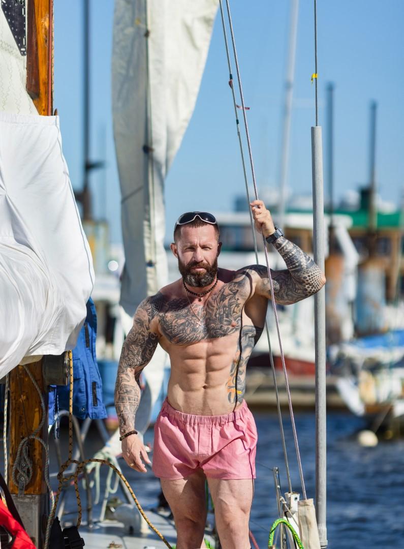 Трусы Union мужские цвет 7