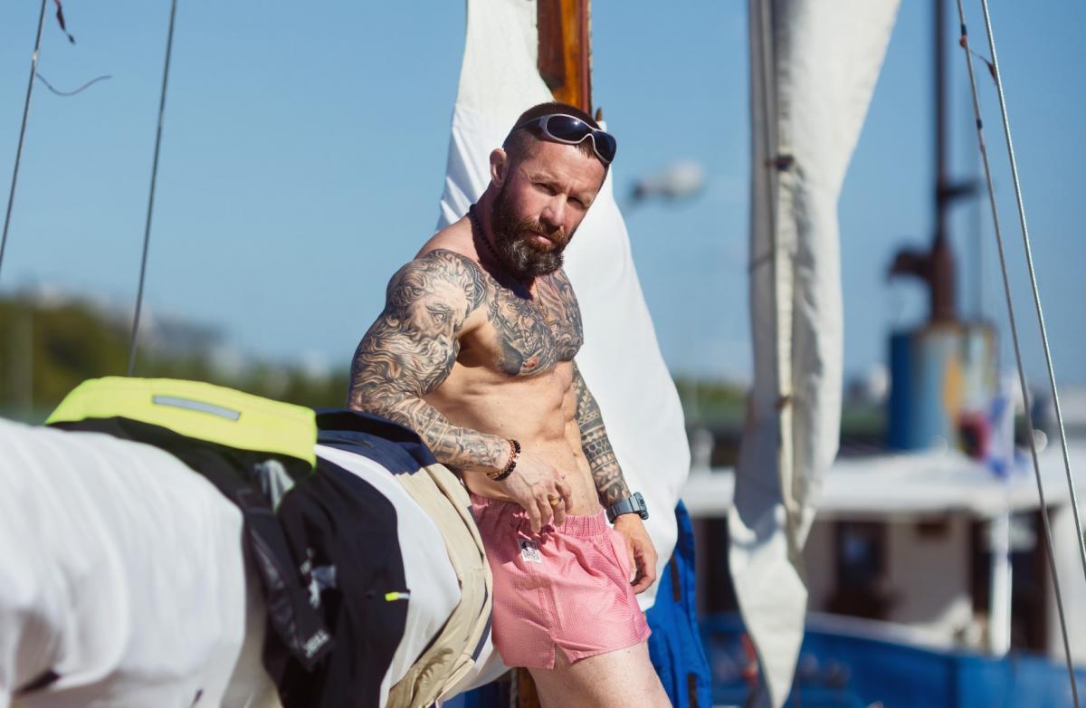 Трусы Union мужские цвет 7