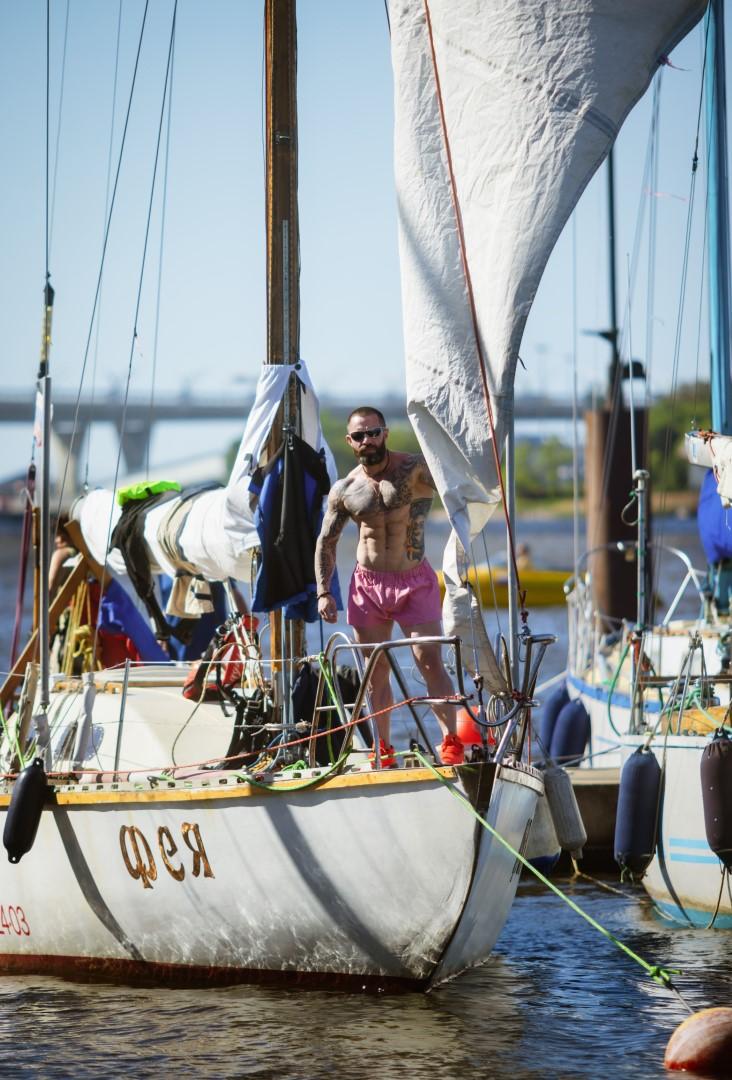 Трусы Union мужские цвет 7