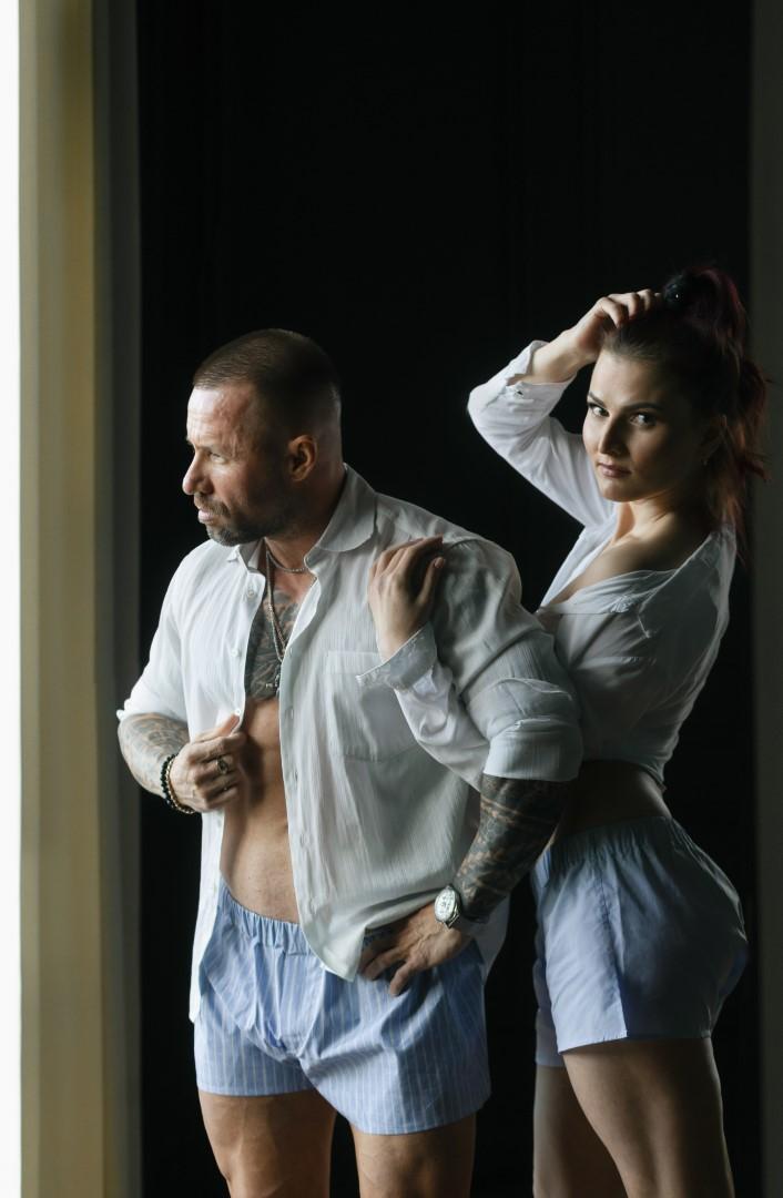 Трусы Union мужские цвет 11