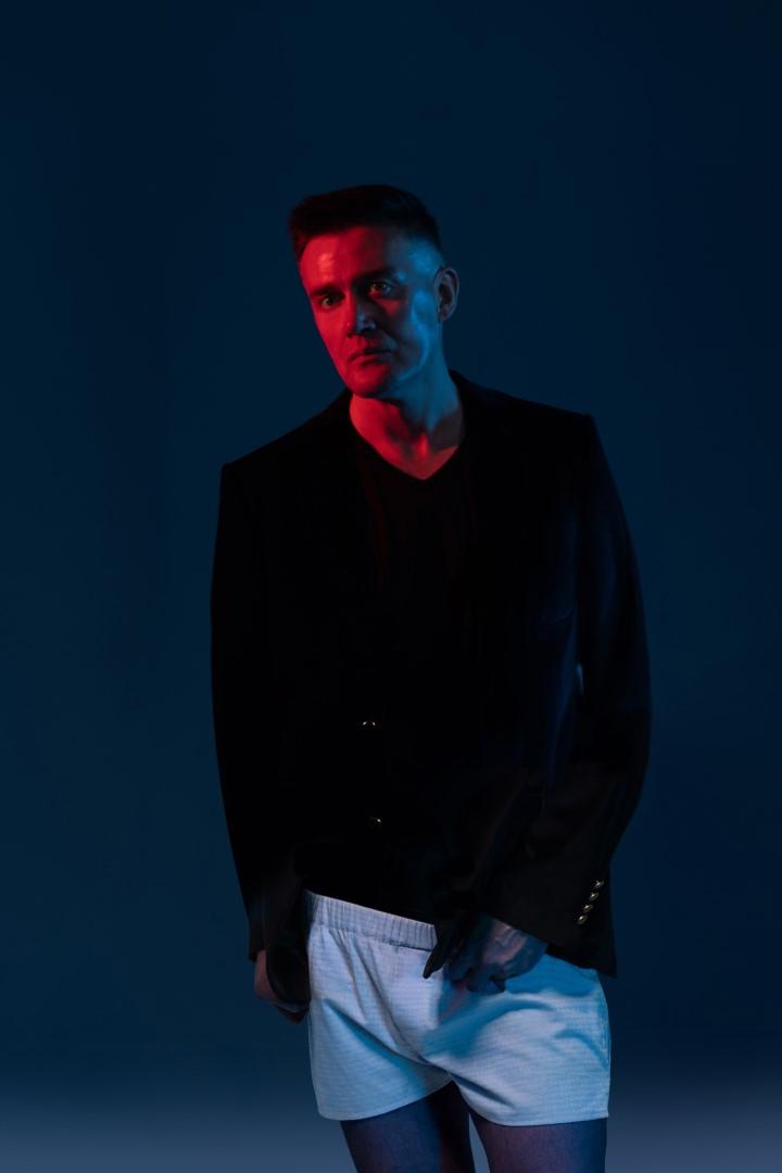 Трусы Union мужские цвет 34