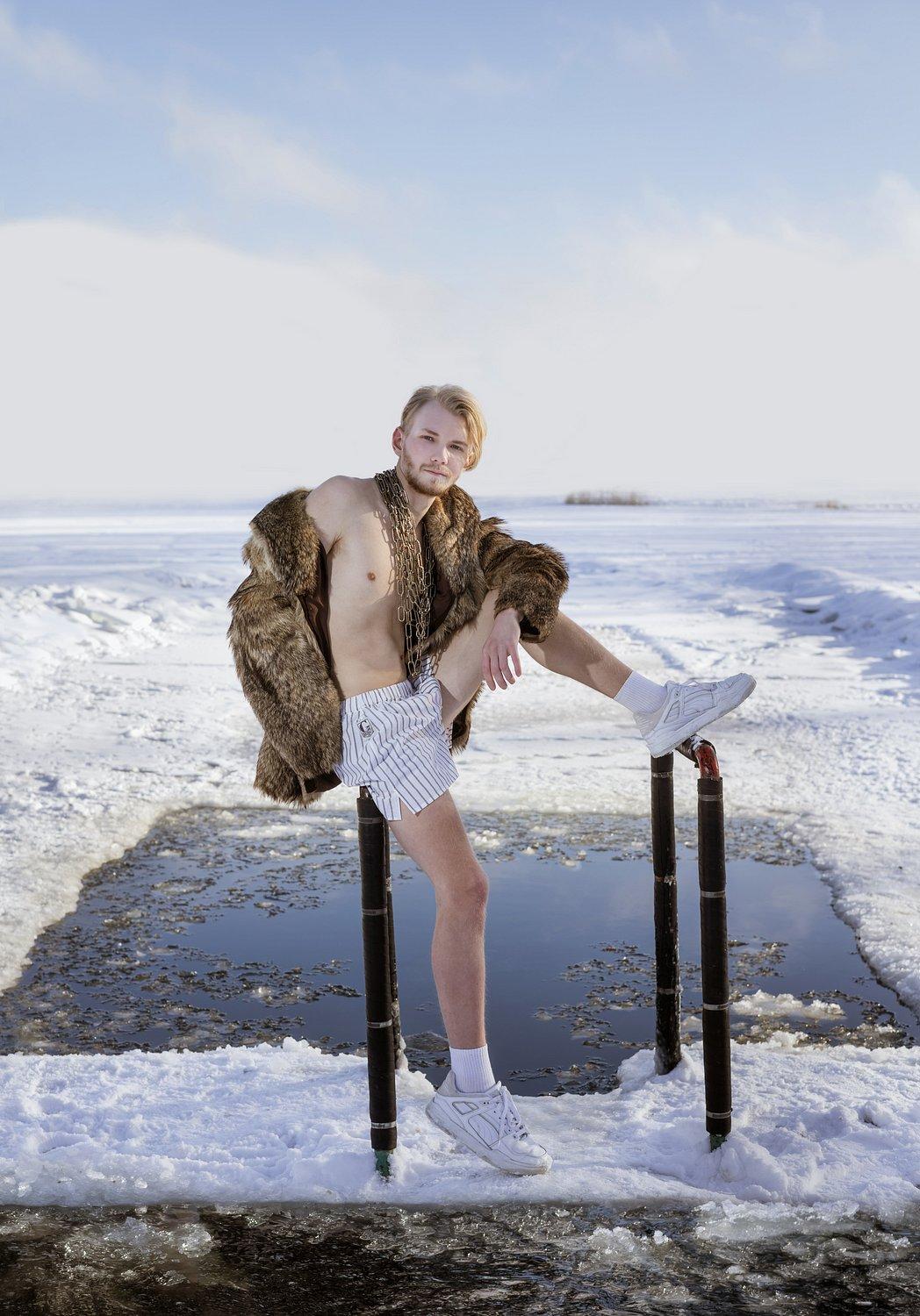 Трусы Life мужские цвет 22